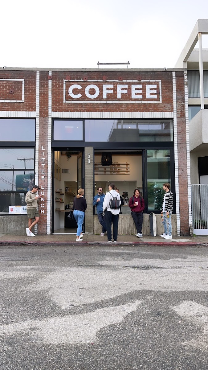 Little Lunch Coffee + Snacks